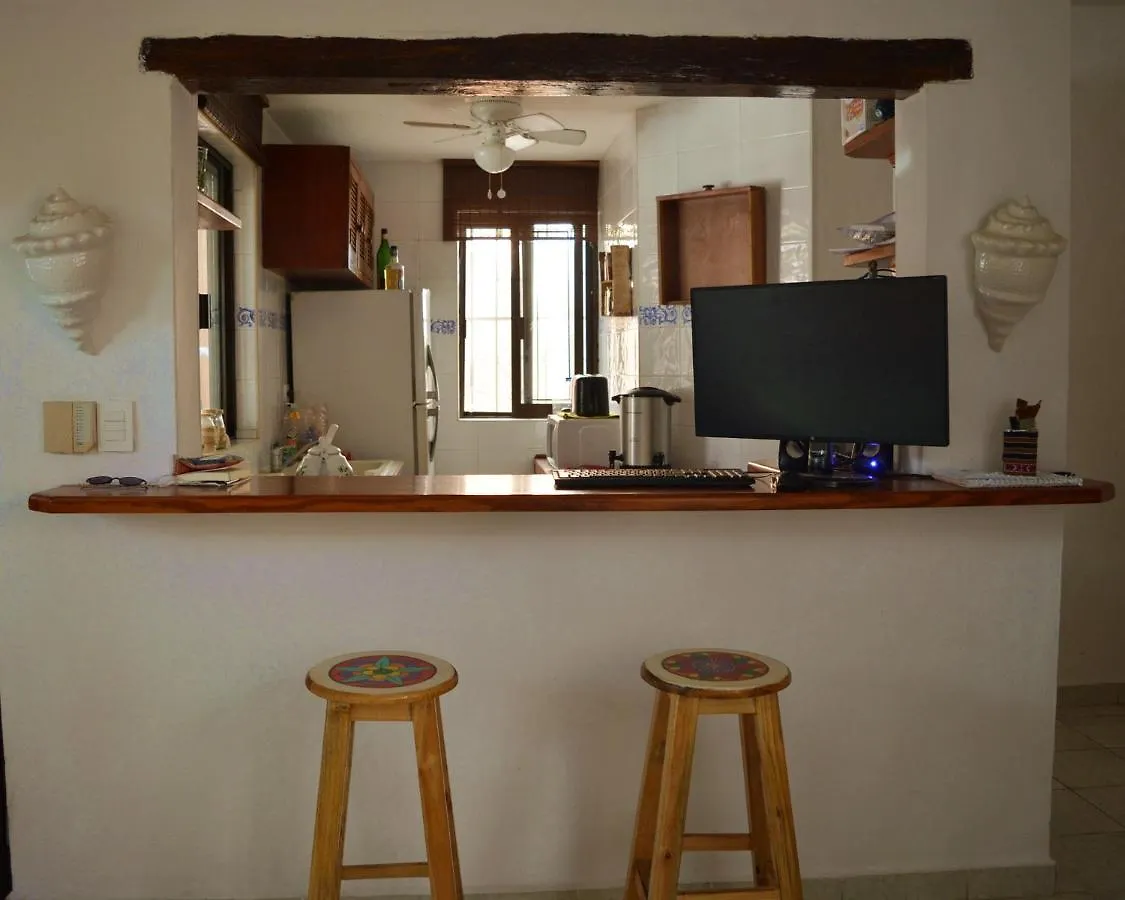 Bed and Breakfast Casa Rita Канкун