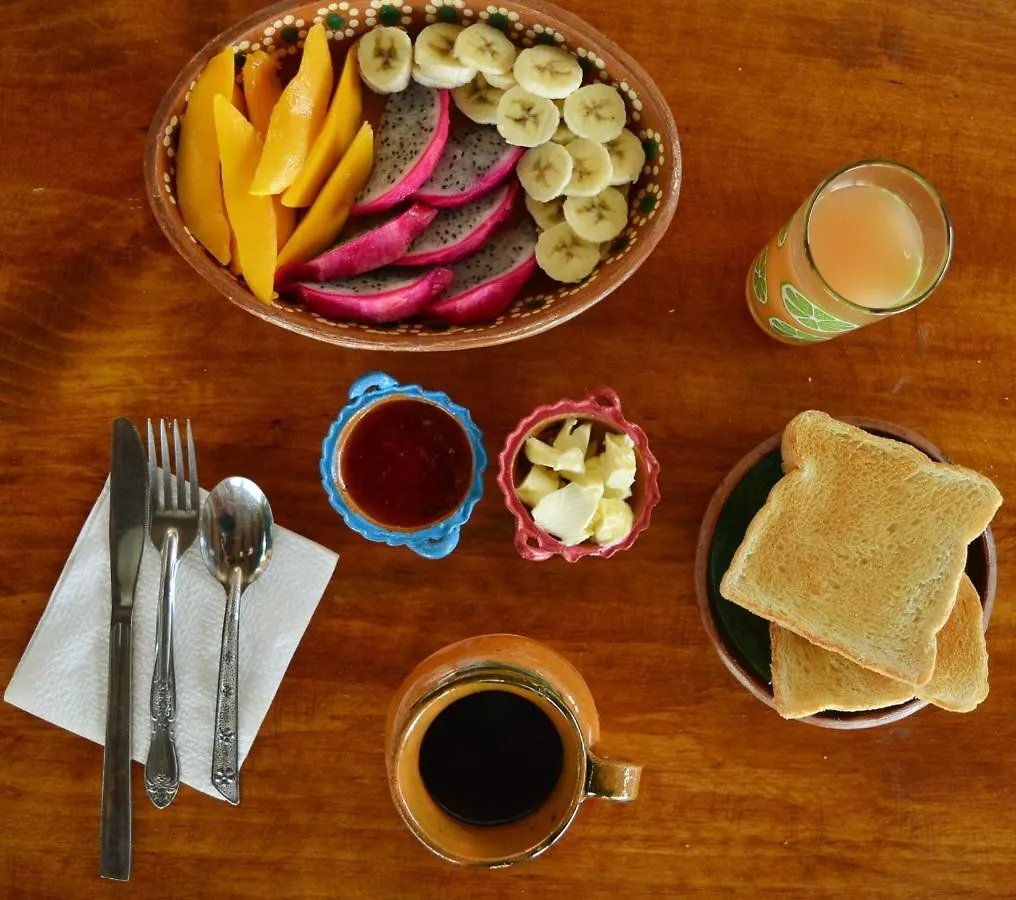 Bed and Breakfast Casa Rita Канкун Отель типа 