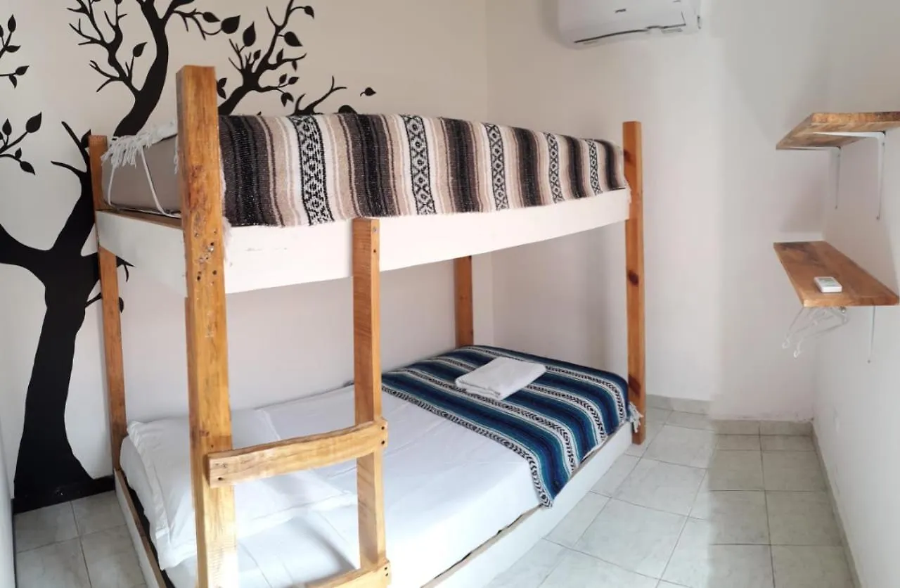 Bed and Breakfast Casa Rita Канкун Отель типа 