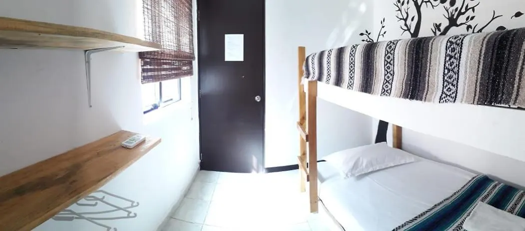 Bed and Breakfast Casa Rita Канкун Отель типа 