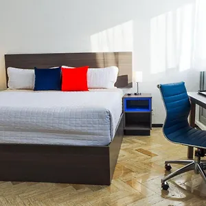 Hotel Bok21 - En, Cancún