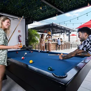 Auberge de jeunesse Digital Nomads & Coliving, Cancún