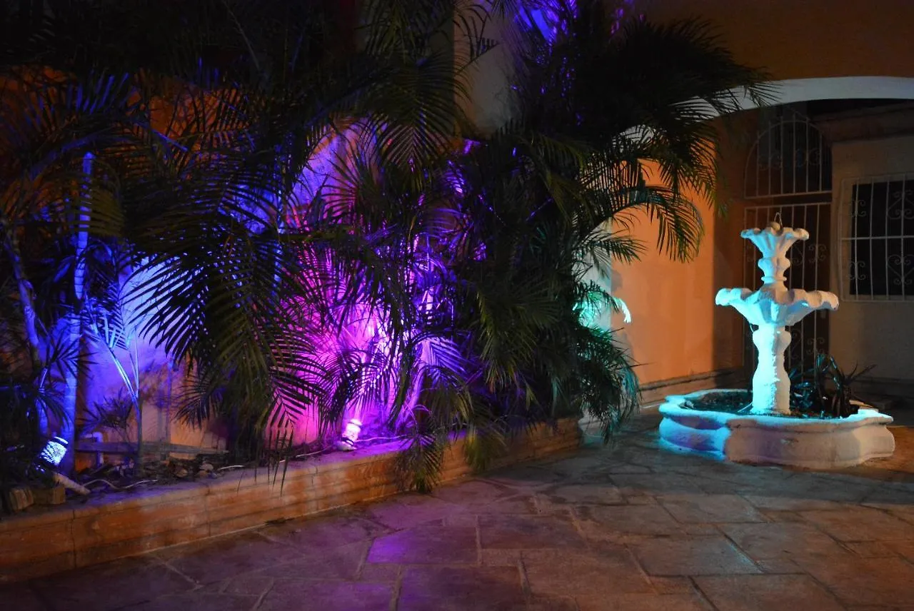 Casa Rita Bed & Breakfast Cancun 0*,
