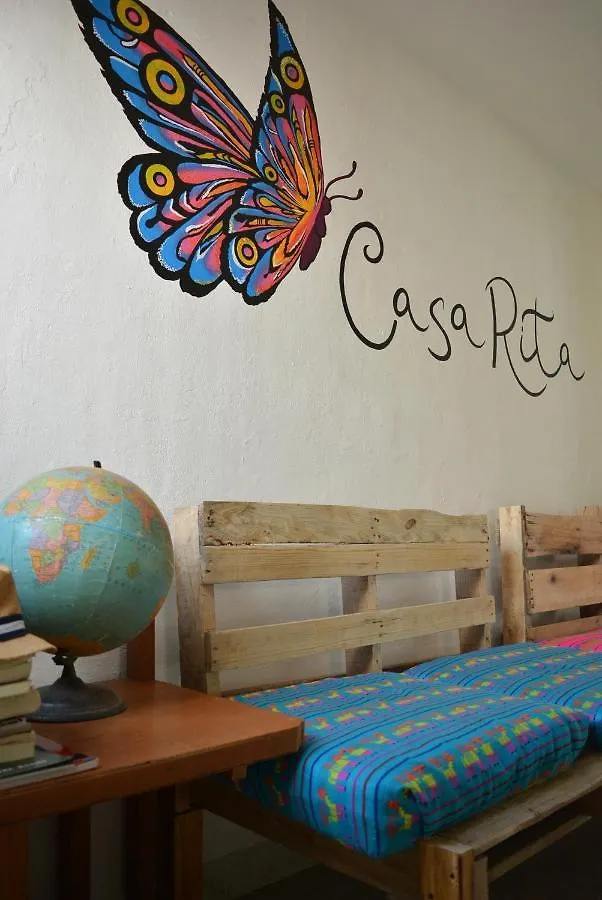 Casa Rita Bed & Breakfast Cancun Mexico
