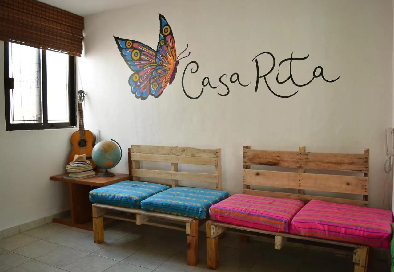 Casa Rita Bed & Breakfast Cancun Mexico
