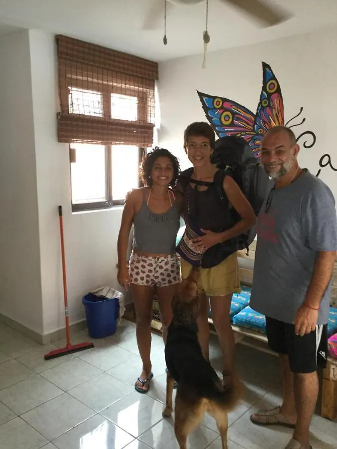 Casa Rita Bed & Breakfast Cancun Mexico