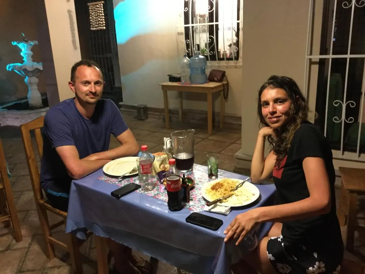 Casa Rita Bed & Breakfast Cancun Mexico