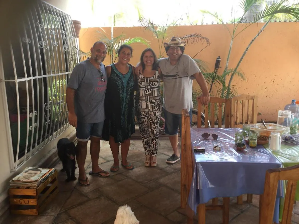 Casa Rita Bed & Breakfast Cancun 0*,