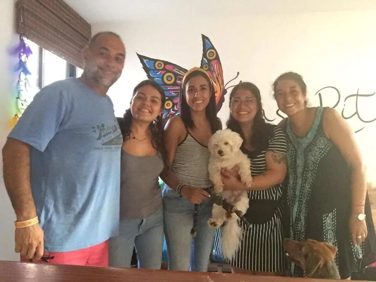 Casa Rita Bed & Breakfast Cancun