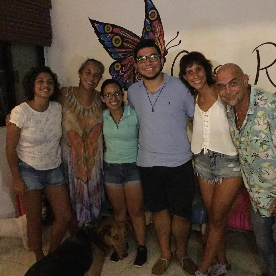 Casa Rita Bed & Breakfast Cancun Mexico
