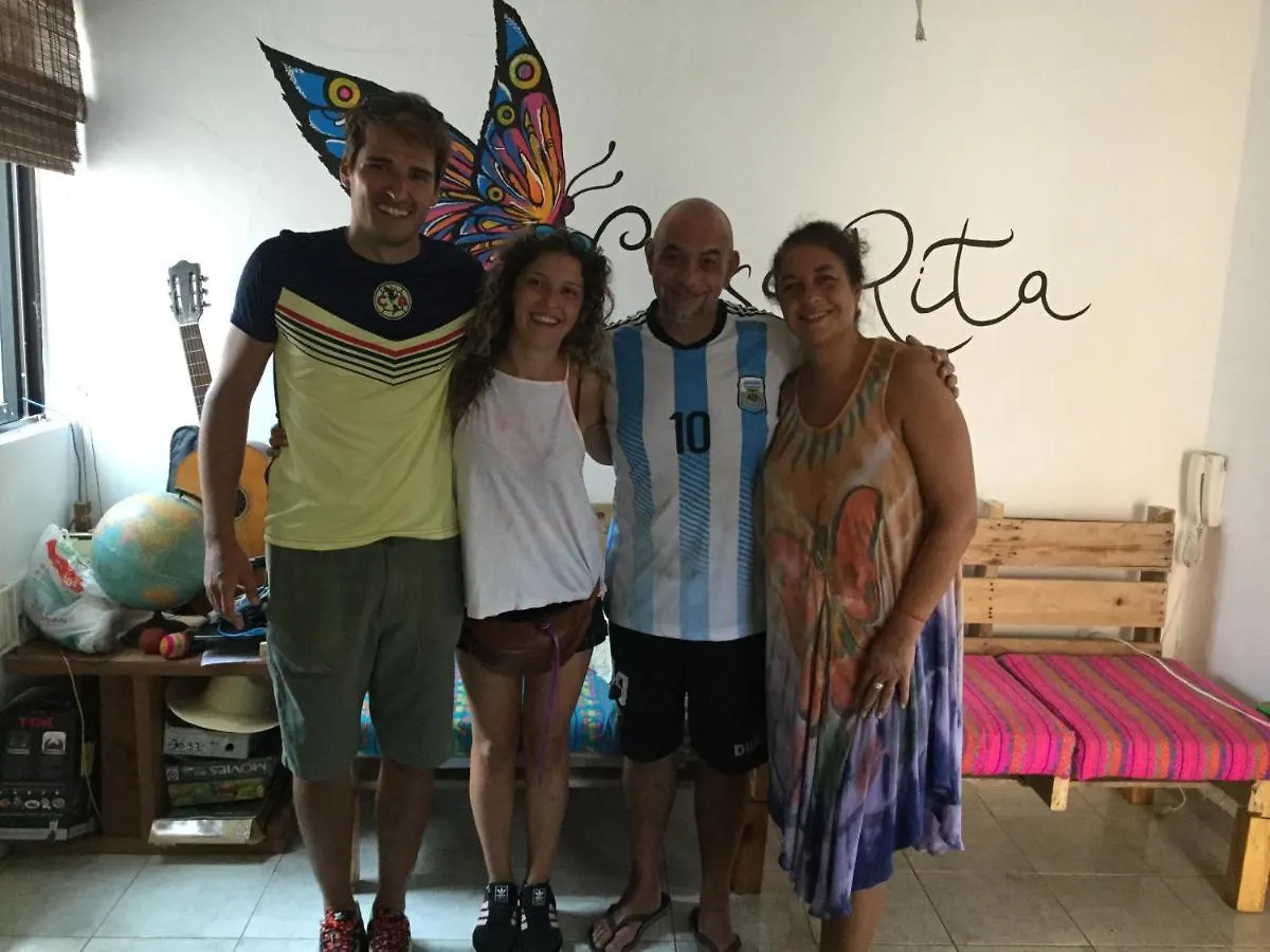 Casa Rita Bed & Breakfast Cancun