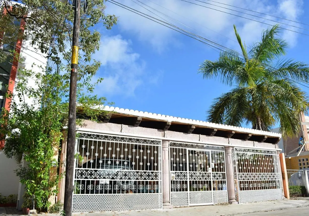 Casa Rita Bed & Breakfast Cancun Mexico