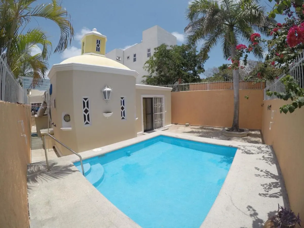 Casa Rita Bed & Breakfast Cancun