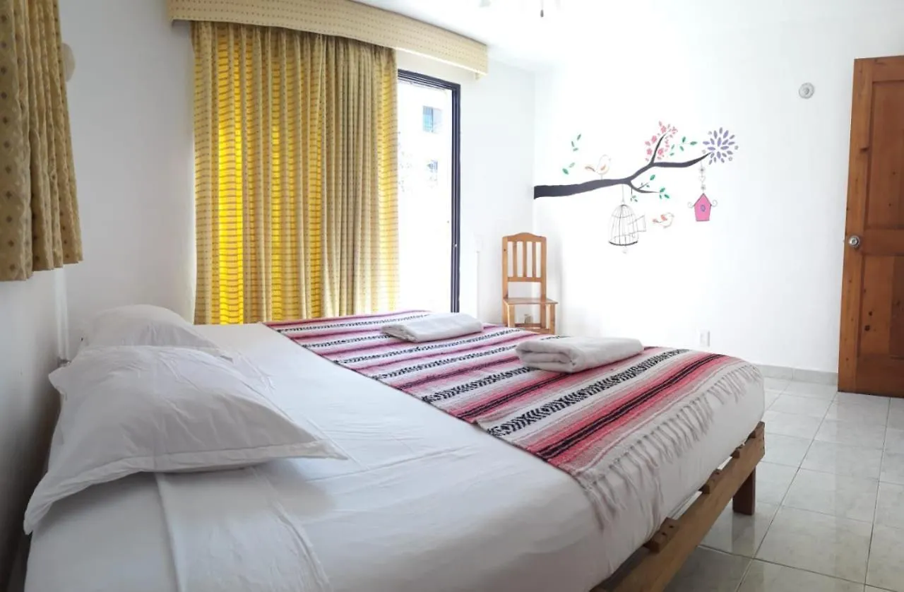 Casa Rita Bed & Breakfast Cancun 0*,  Mexico